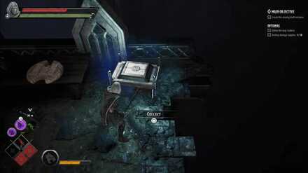 Dark Alliance - Halls of Duergar Chest Location 2