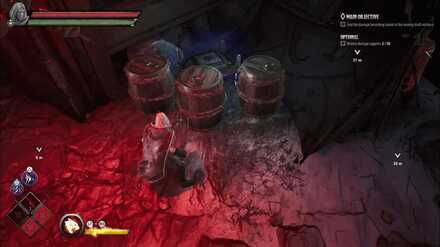 Dark Alliance - Halls of Duergar Chest Location 5