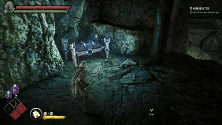 Dark Alliance - Halls of Duergar Chest Location 13