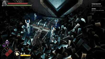 Dark Alliance - Halls of Duergar Chest Location 10