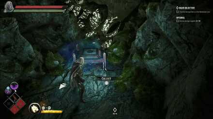 Dark Alliance - Halls of Duergar Chest Location 11