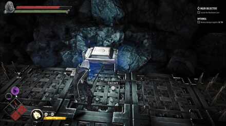 Dark Alliance - Halls of Duergar Chest Location 9