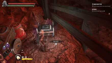 Dark Alliance - Halls of Duergar Chest Location 7