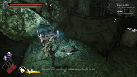 Dark Alliance - Halls of Duergar Chest Location 12