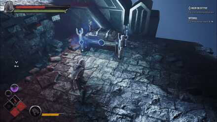 Dark Alliance - Halls of Duergar Chest Location 4