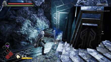 Dark Alliance - Halls of Duergar Chest Location 8