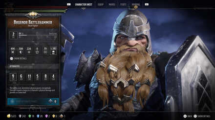 Dark Alliance Bruenor Attributes.jpg