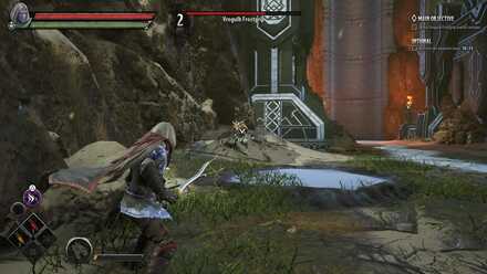 Dark Alliance Return to Camp Save 01