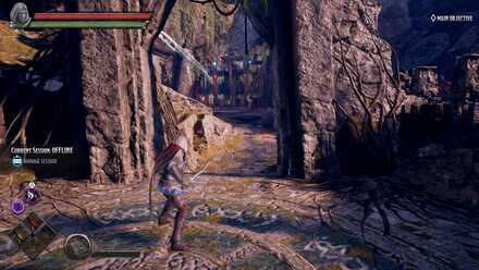 Dark Alliance Return to Camp Save Final