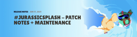 Patch Notes - Jurassic Splash Update Brawl Stars.png