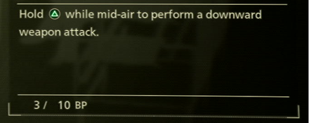 Scarlet Nexus - Use BP to Learn Skills