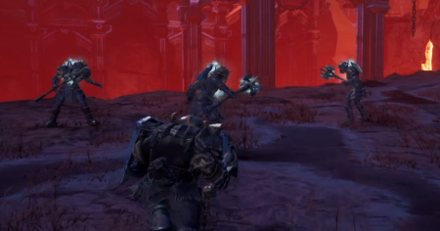 Dark Alliance Bangor