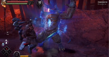 Dark Alliance Bangor