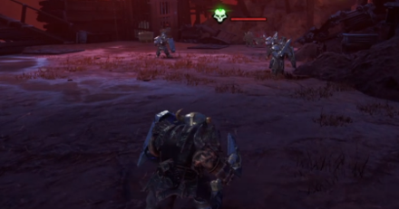 Dark Alliance Bangor