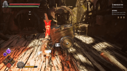 Dark Alliance - Goblin Supplies Location 5