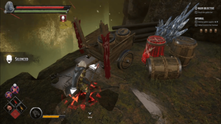 Dark Alliance - Goblin Supplies Location 7