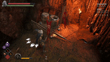 Dark Alliance - Goblin Supplies Location 8