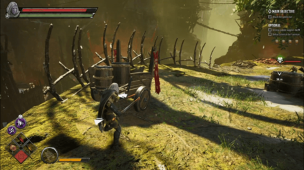 Dark Alliance - Goblin Supplies Location 4