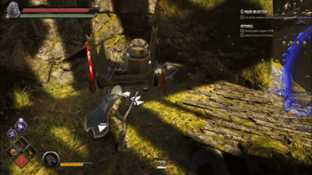 Dark Alliance - Goblin Supplies Location 6