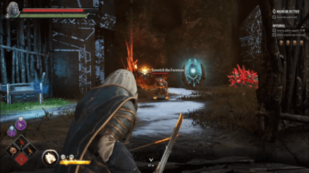 Dark Alliance - Screetch the Foreman