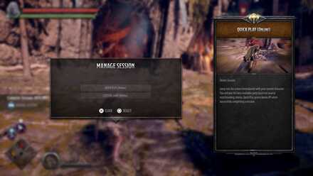 Dark Alliance Open Party