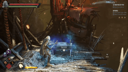 Dark Alliance - Goblin Valley Chest Location 11