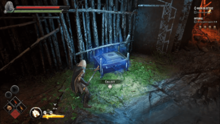 Dark Alliance - Goblin Valley Chest Location 14