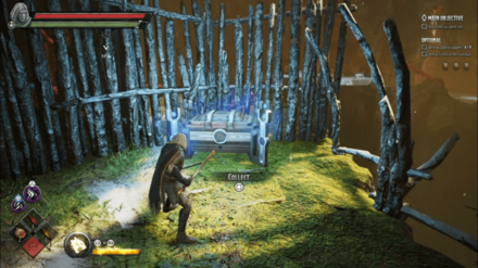 Dark Alliance - Goblin Valley Chest Location 12