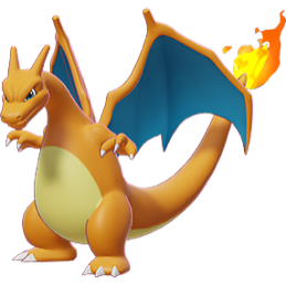 Charizard, Pokémon UNITE Wiki