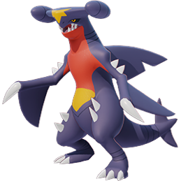 Pokemon UNITE - Garchomp