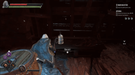 Dark Alliance - Goffins Door Dwarven Mugs Location 11