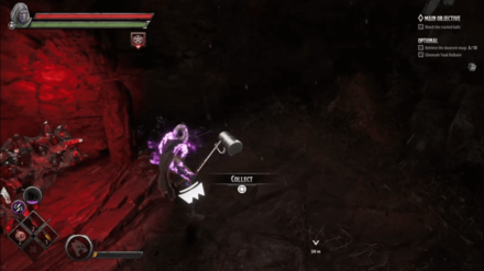 Dark Alliance - Goffins Door Dwarven Mugs Location 4