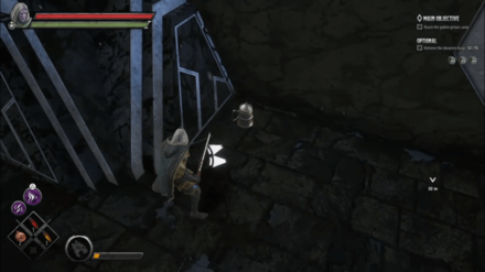 Dark Alliance - Goffins Door Dwarven Mugs Location 13