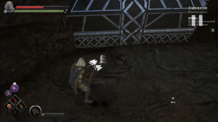 Dark Alliance - Goffins Door Dwarven Mugs Location 7