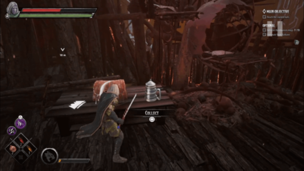 Dark Alliance - Goffins Door Dwarven Mugs Location 8