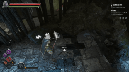 Dark Alliance - Goffins Door Dwarven Mugs Location 12