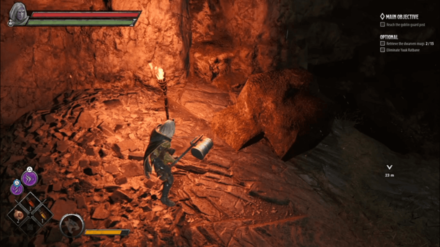 Dark Alliance - Goffins Door Dwarven Mugs Location 3