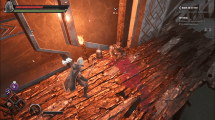 Dark Alliance - Goffins Door Dwarven Mugs Location 10