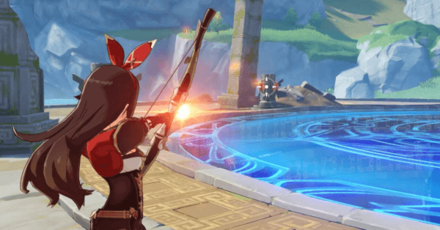 Genshin - Hidden Palace of Guizang Formula - Puzzle Solution