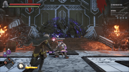 Dark Alliance - Goffins Door Yuuk Ratbane Location