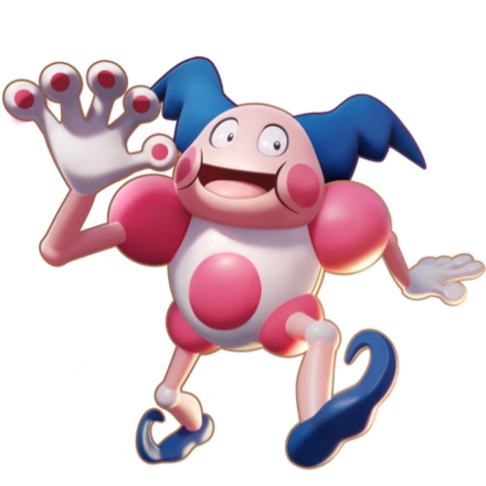 Mr. Mime