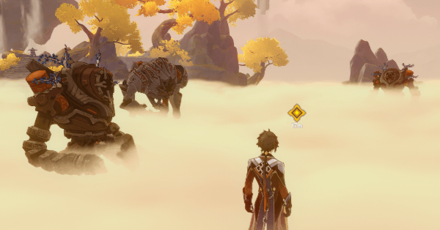 Genshin - Voyage of the Sanguine Sky Walkthrough