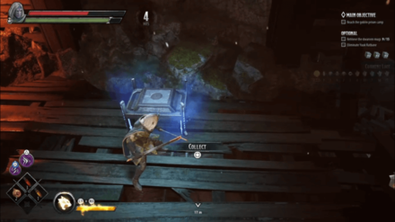 Dark Alliance - Goffins Door Chest Locations 8