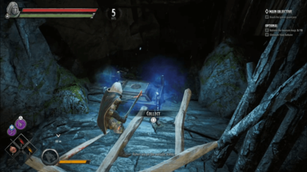 Dark Alliance - Goffins Door Chest Locations 2