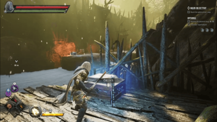 Dark Alliance - Goffins Door Chest Locations 7