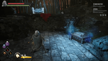 Dark Alliance - Goffins Door Chest Locations 9