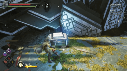 Dark Alliance - Goffins Door Chest Locations 6