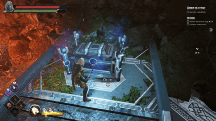 Dark Alliance - Goffins Door Chest Locations 5