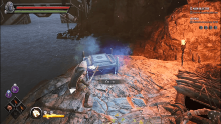 Dark Alliance - Goffins Door Chest Locations 12