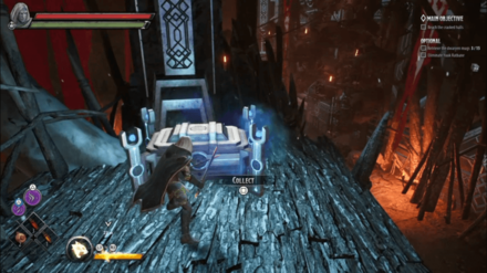 Dark Alliance - Goffins Door Chest Locations 4